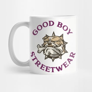 Good boy streetwear Mug